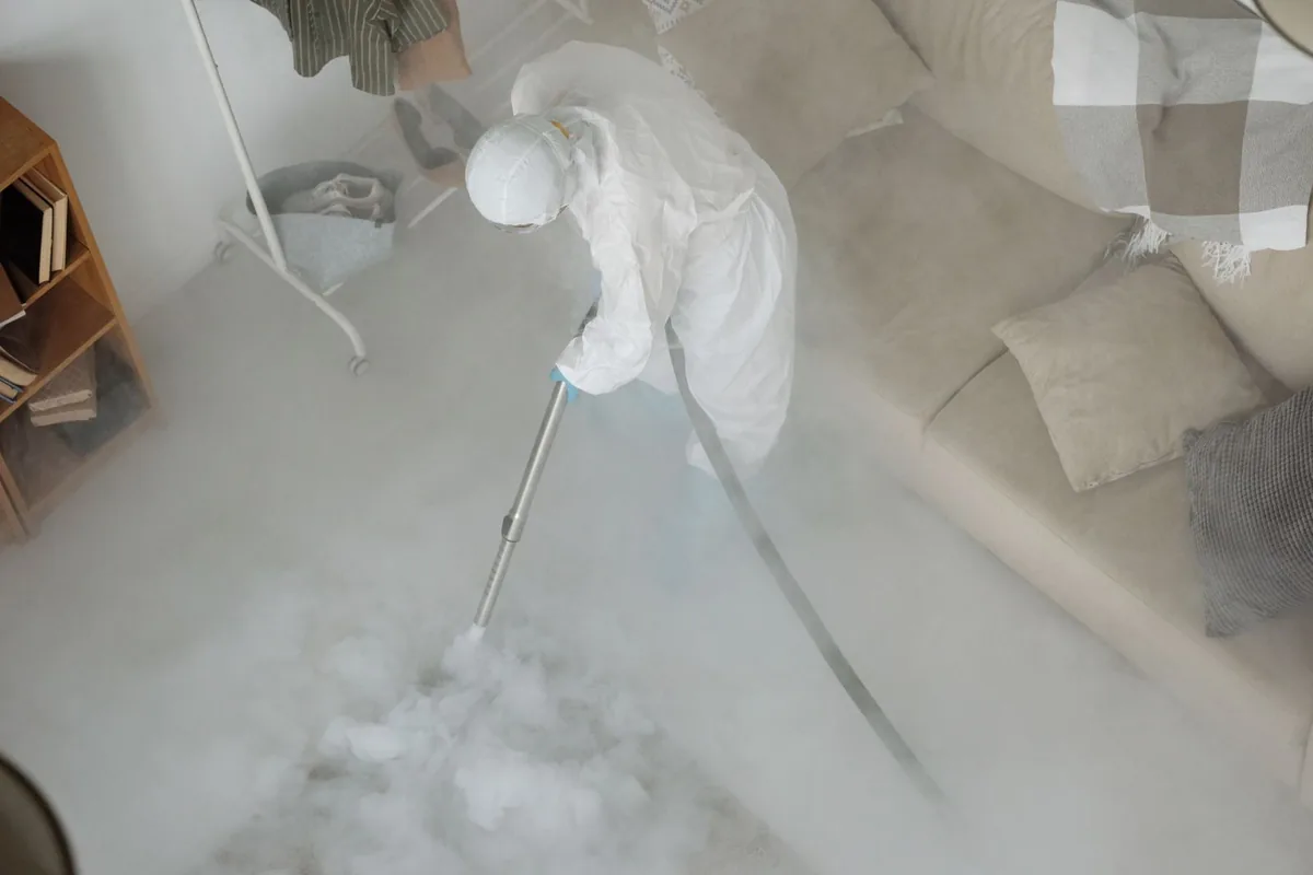 Biohazard Cleanup in Highbridge, New York, NY